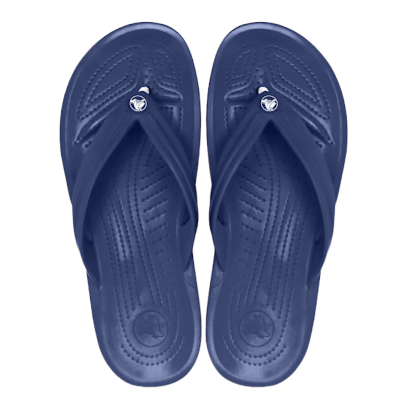 CROCS CROCBAND FLIP NAVY