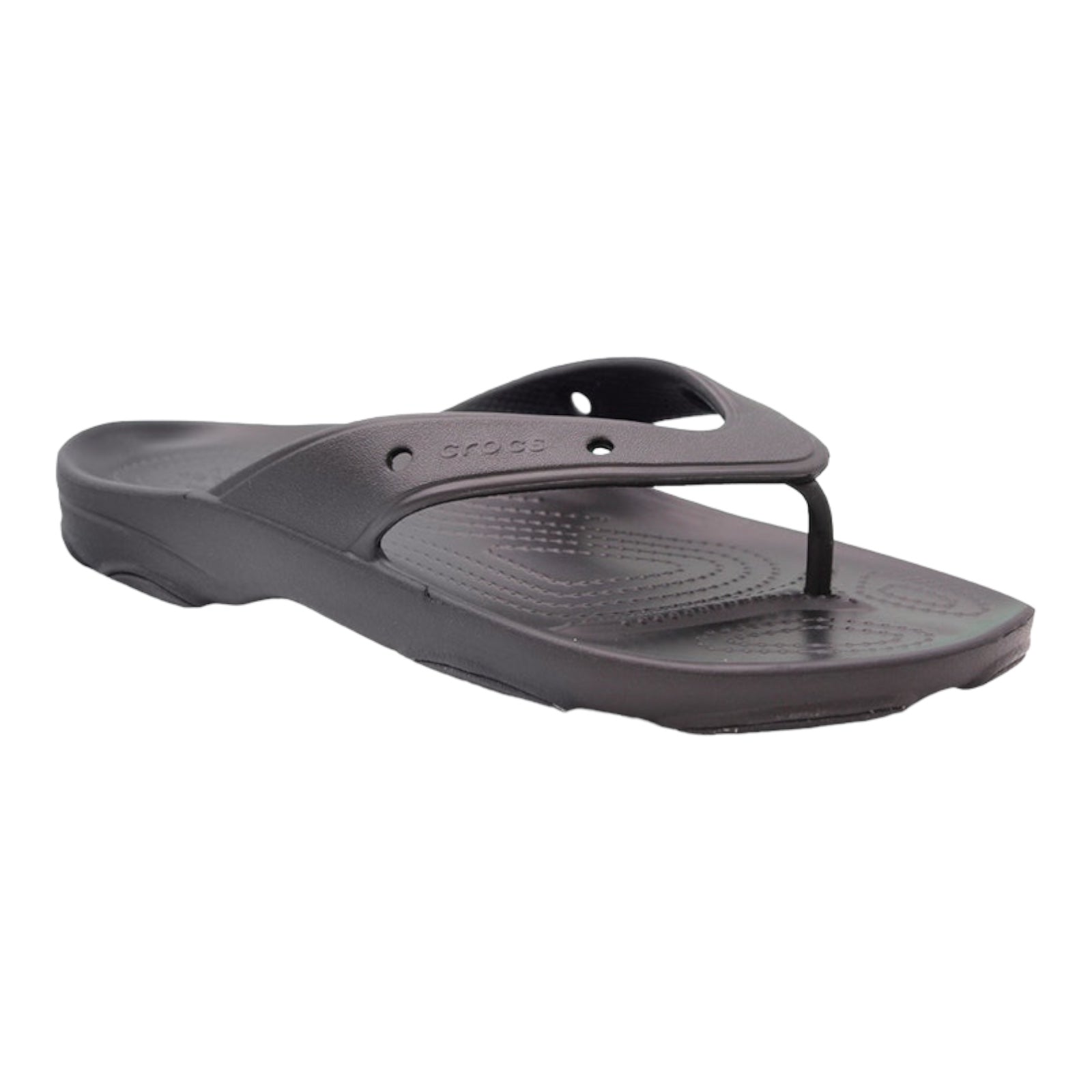 CROCS ALL TERRAIN FLIP BLACK