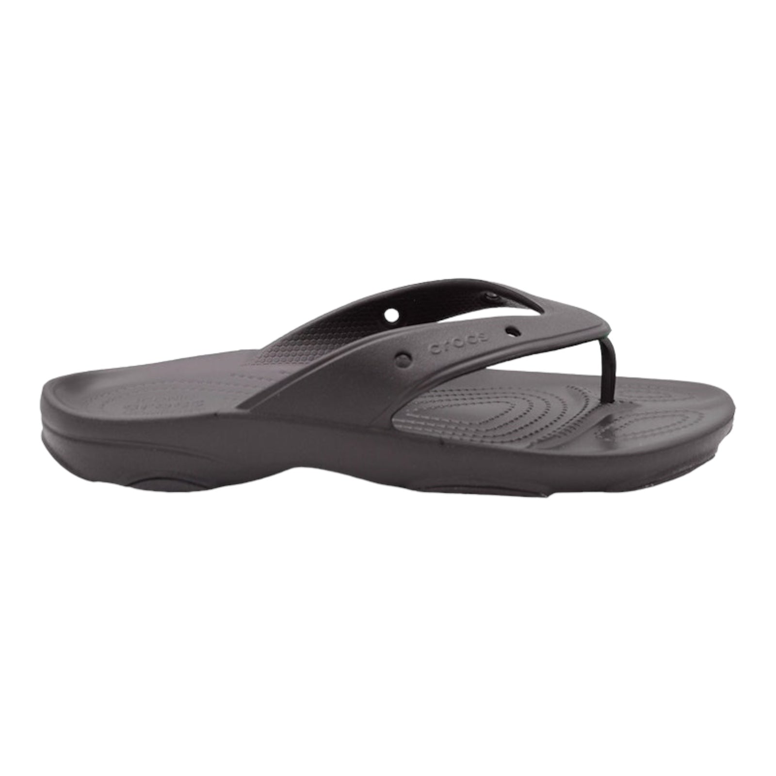 CROCS ALL TERRAIN FLIP BLACK