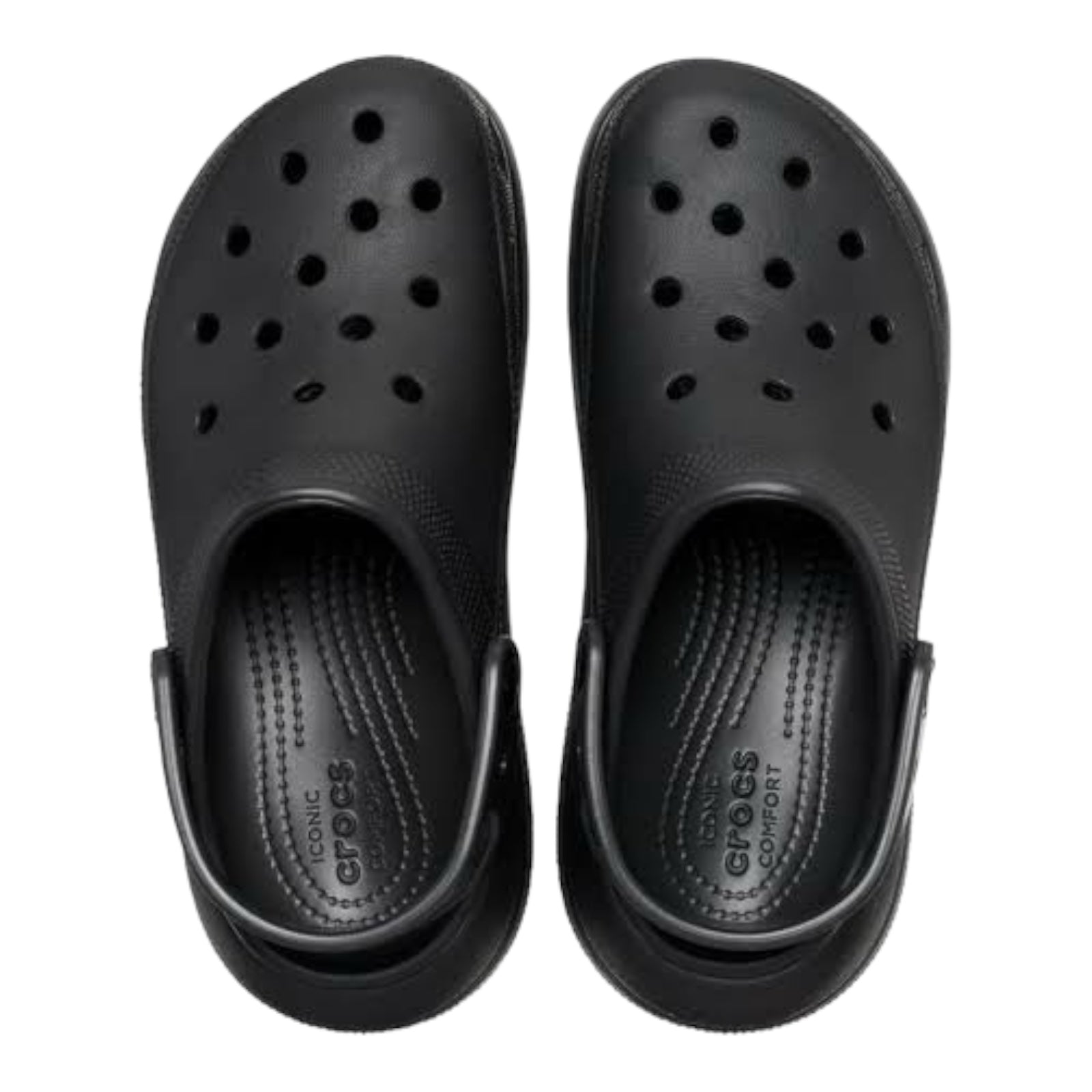 CROCS CLASSIC BLACK
