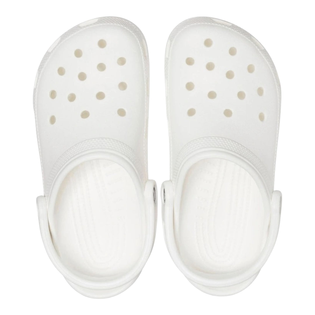 Crocs Classic White