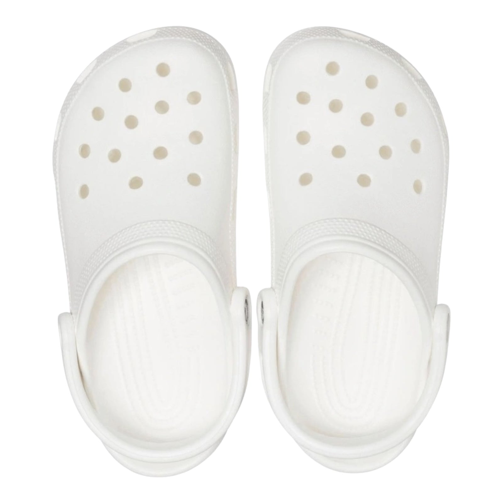 CROCS CLASSIC WHITE