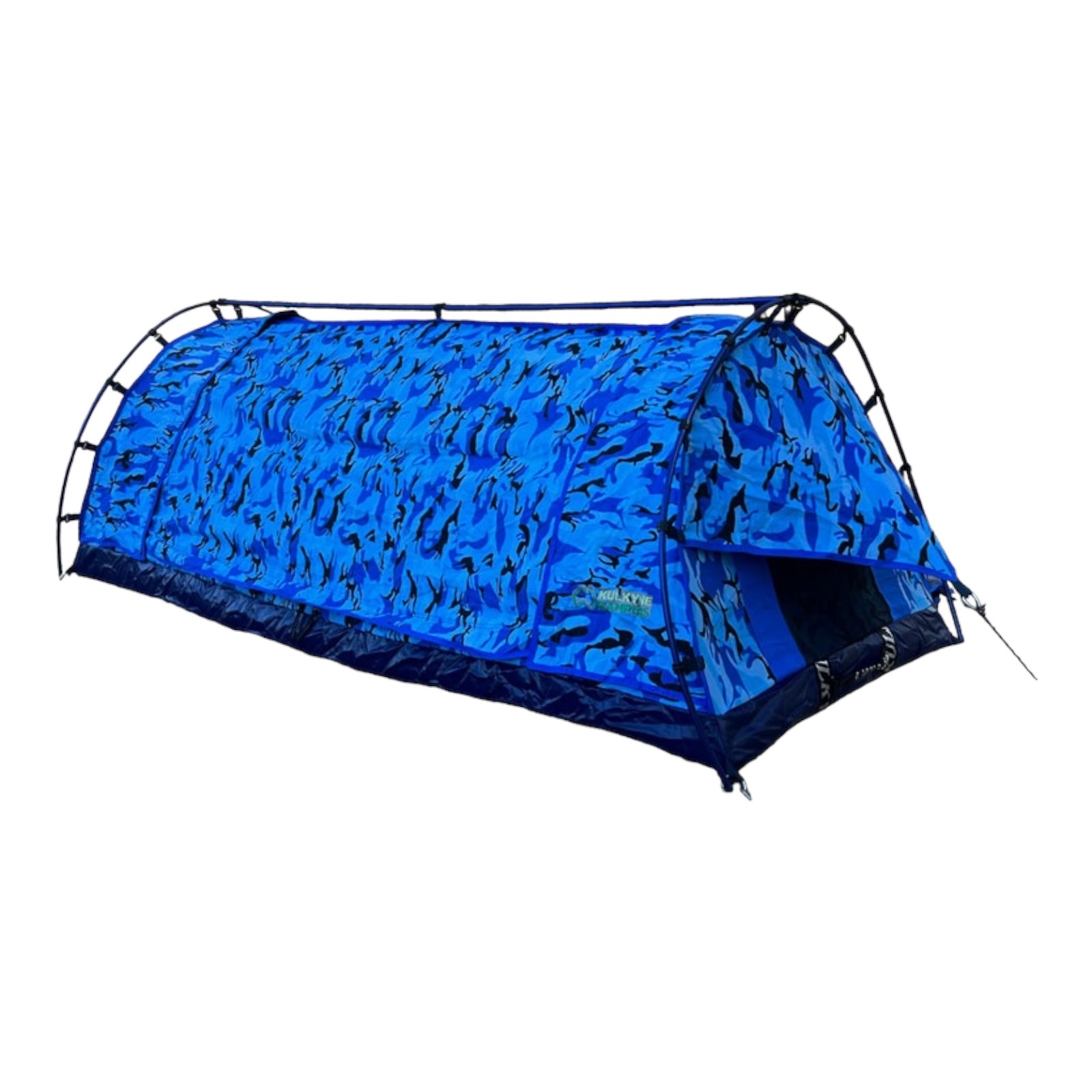 KULKYNE BLUE CAMO DOME SWAG