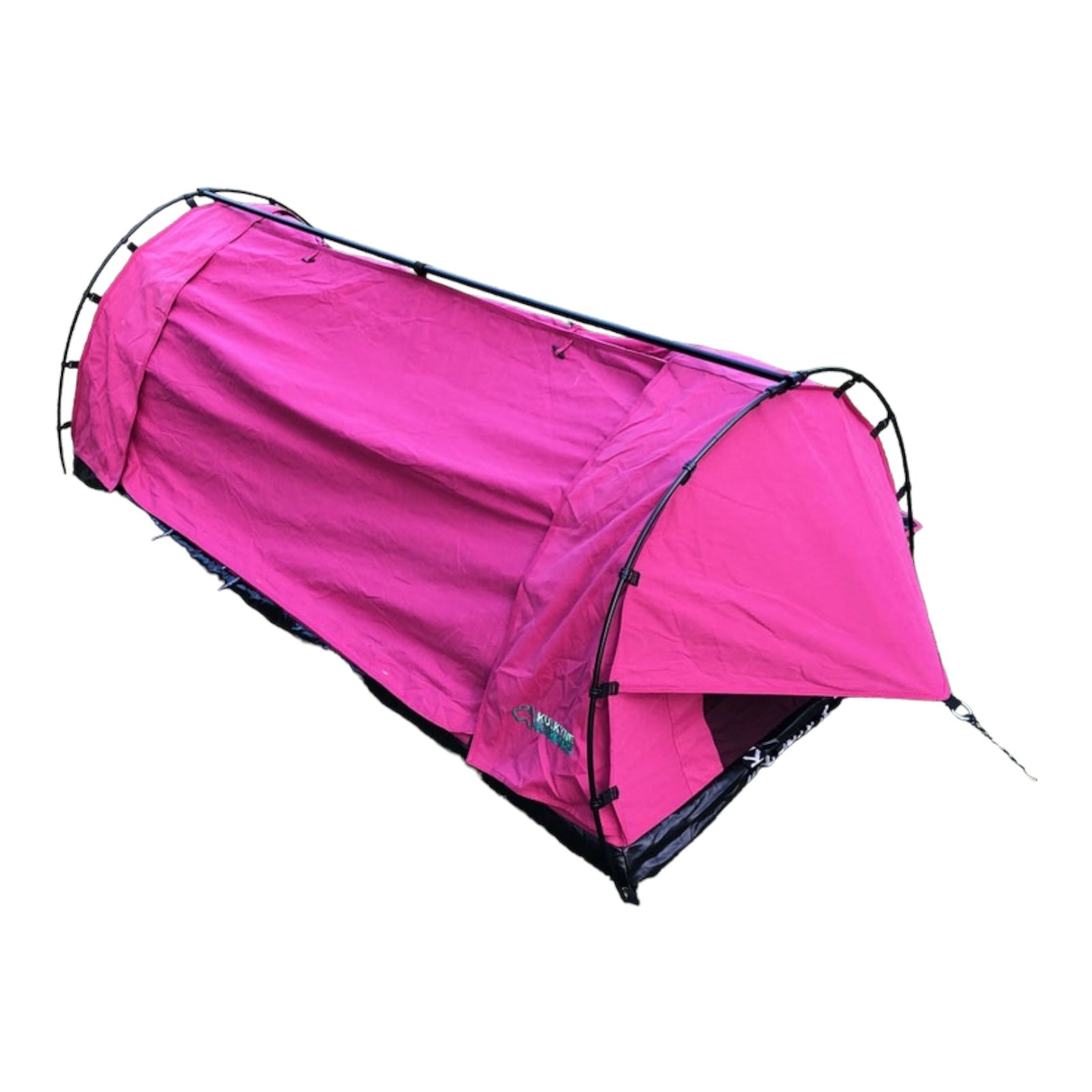 KULKYNE HOT PINK DOME SWAG