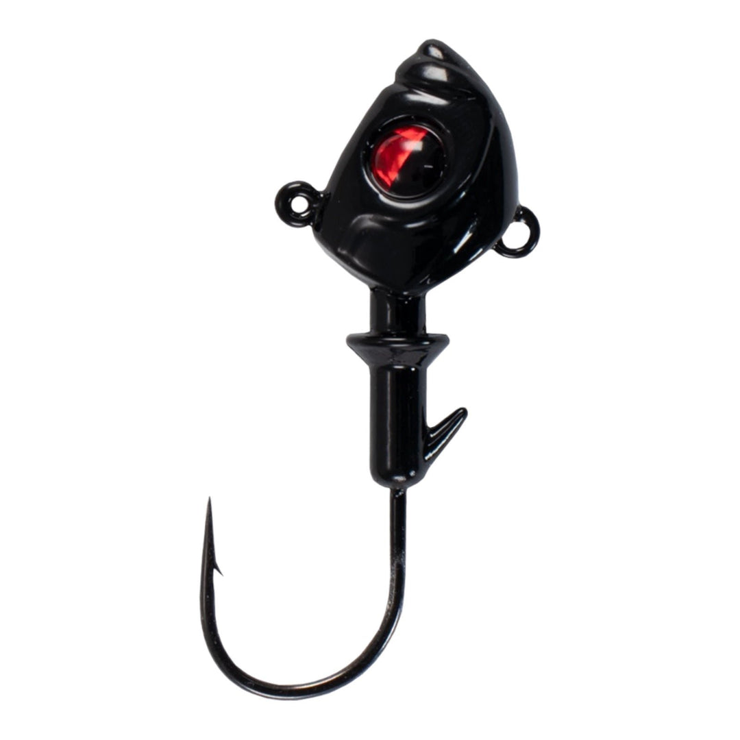 SPINWRIGHT JIG HEADS