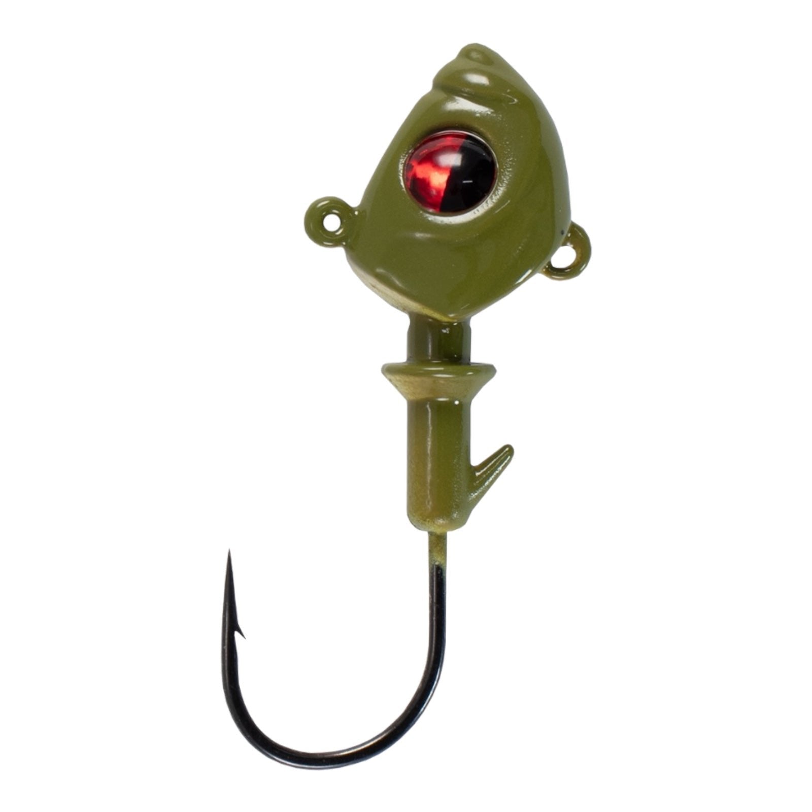 SPIN WRIGHT JIG HEADS