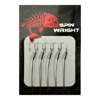 SPINWRIGHT ASSIST HOOKS 5PK