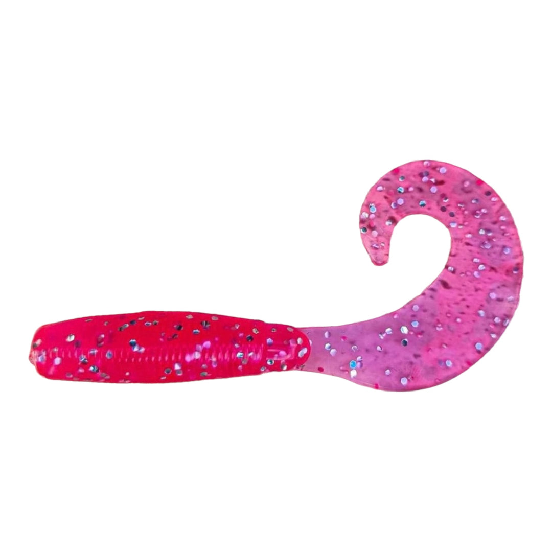 PLASMANN 4 CURL TAIL