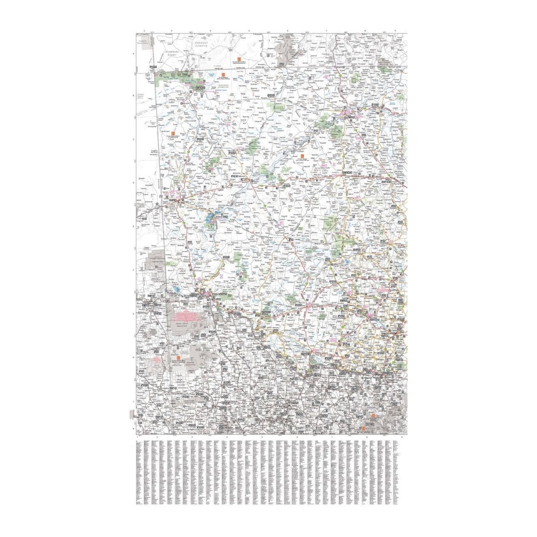 HEMA MAP NSW HANDY