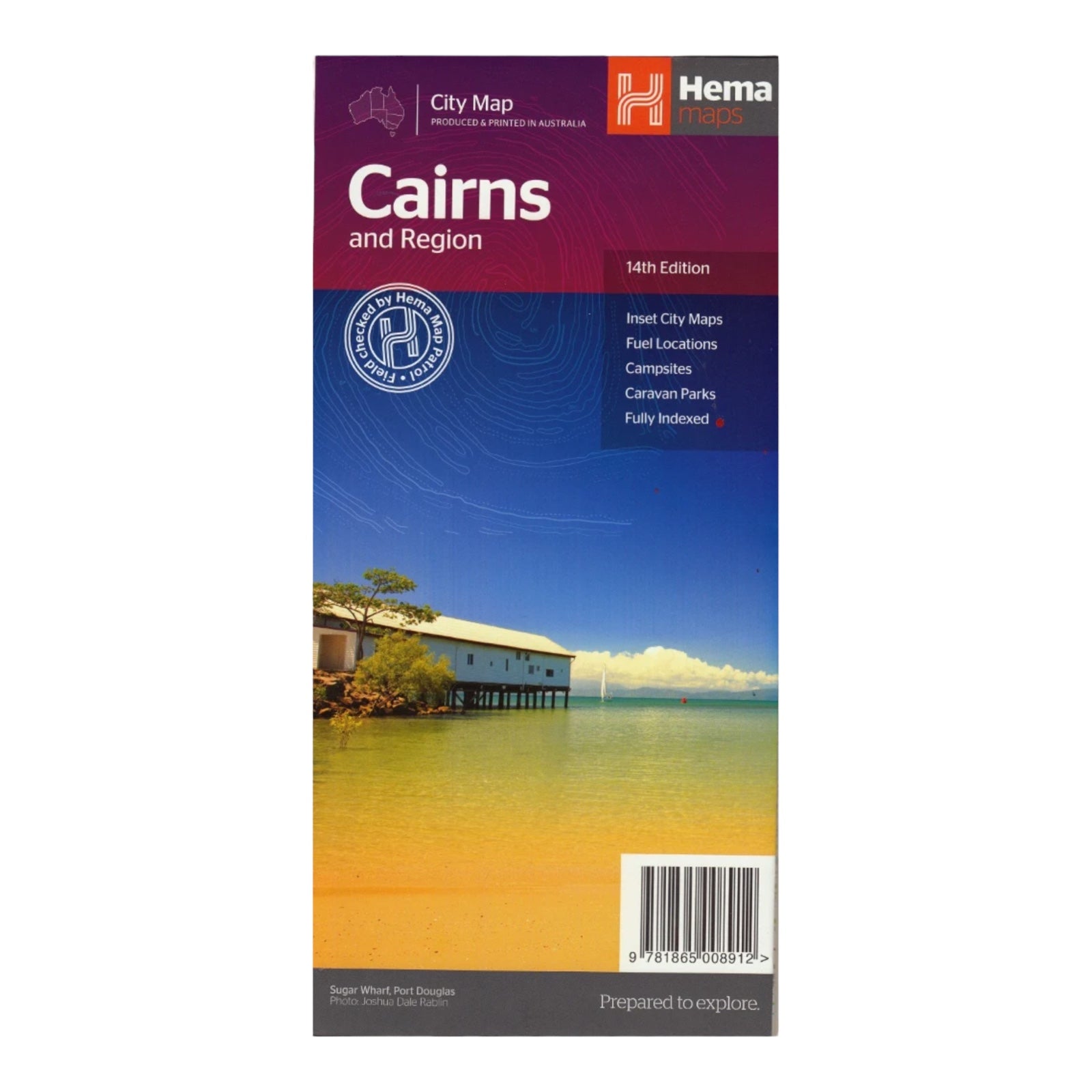 HEMA MAP CAIRNS