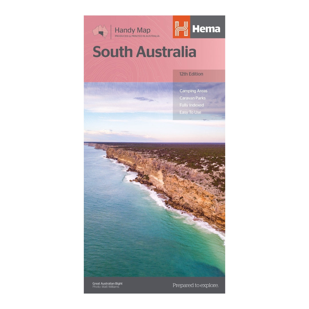 Hema Map South Australia Handy