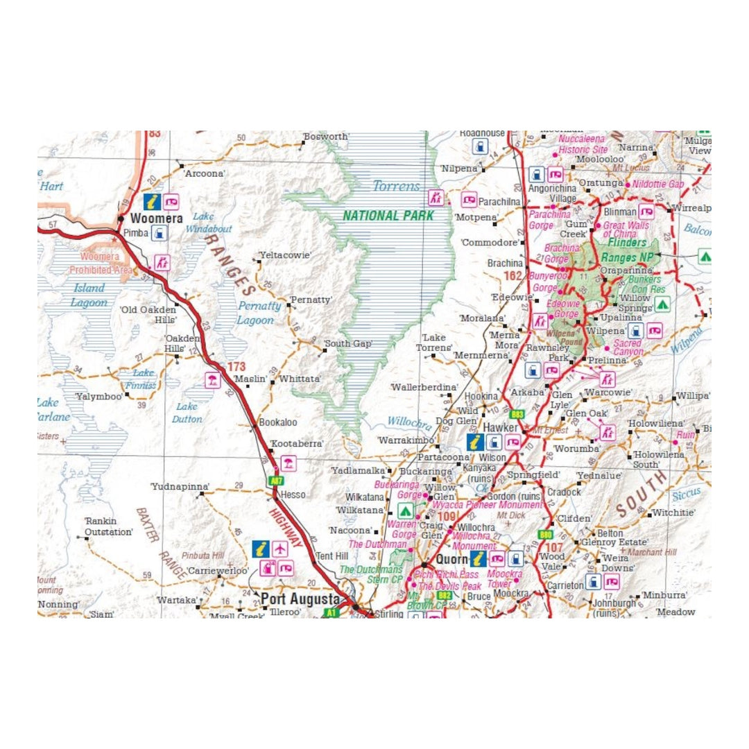 Hema Map South Australia Handy