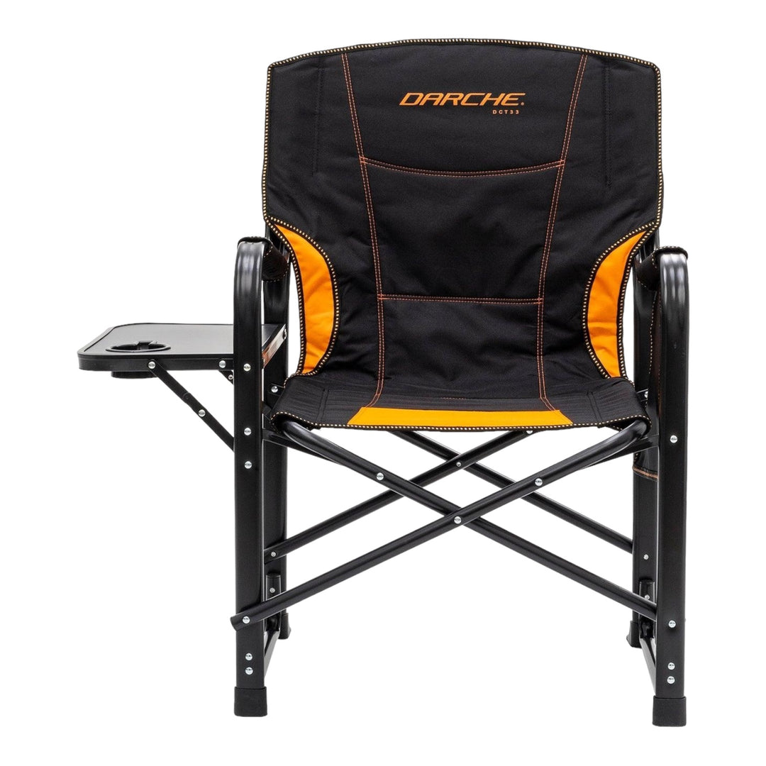 DARCHE DCT33 CHAIR BLACK/ORANGE