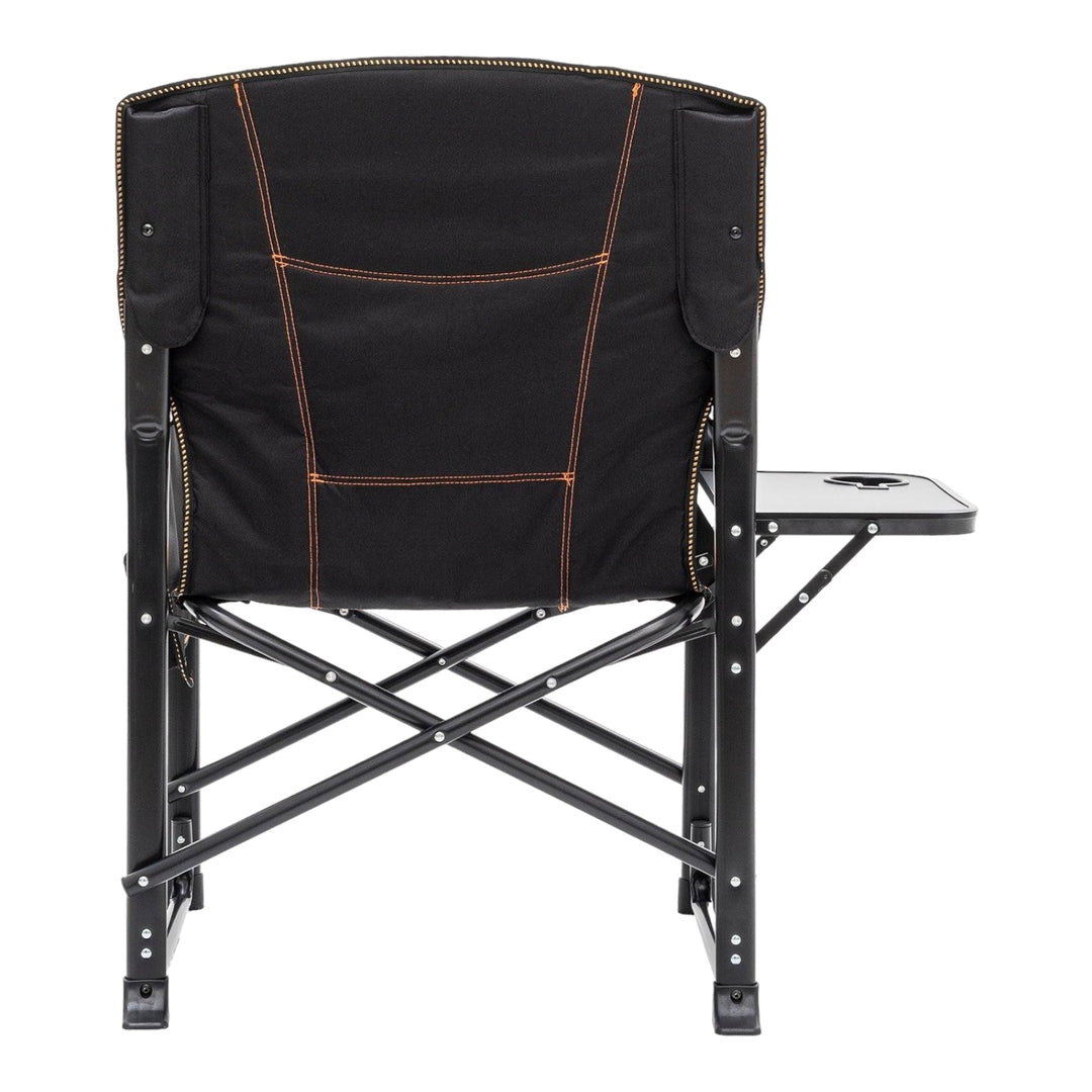 DARCHE DCT33 CHAIR BLACK/ORANGE