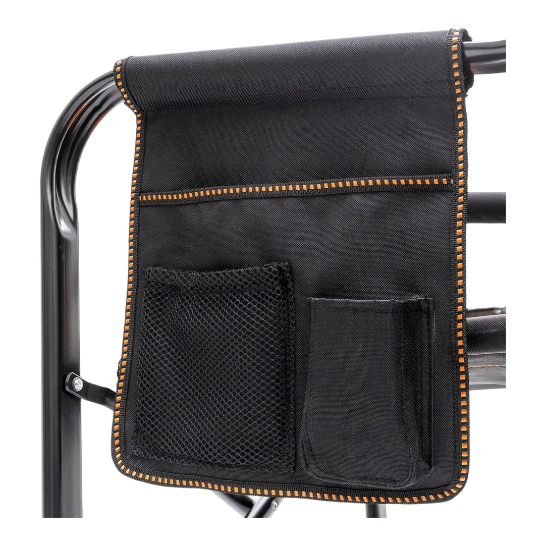 DARCHE DCT33 CHAIR BLACK/ORANGE