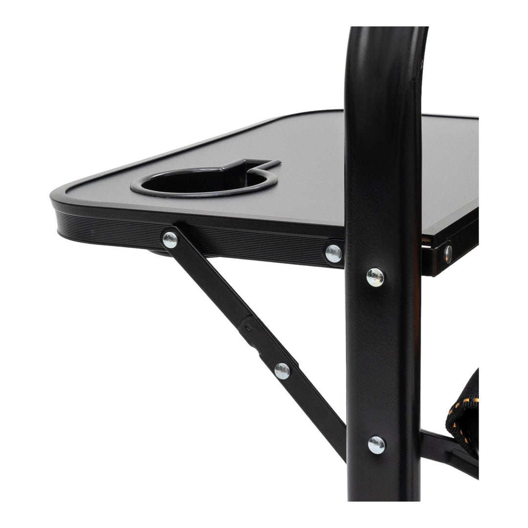 DARCHE DCT33 CHAIR BLACK/ORANGE