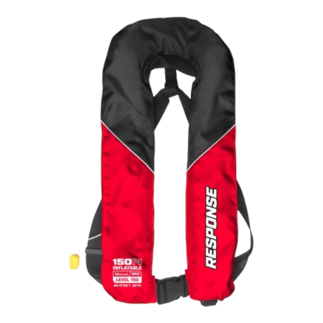 RESPONSE MANUAL PFD INFLATABLE
