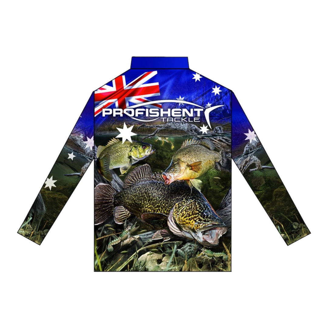 Profishent Oz Fresh Water Kids Shirt