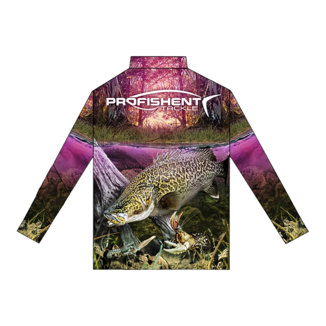 Profishent Pink Yab/Cod/Cray Kids Shirt