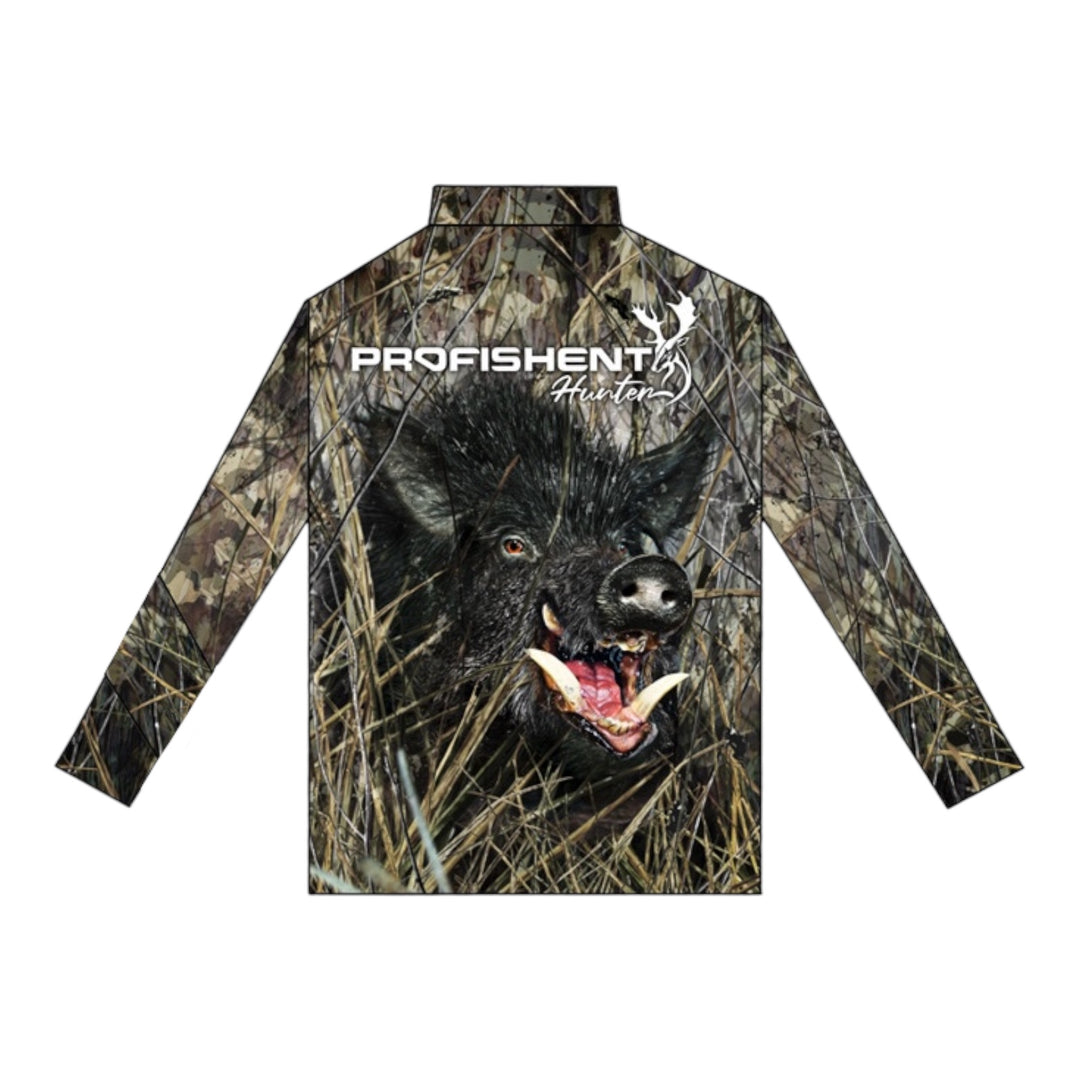 Profishent Ginger Pig Kids Shirt