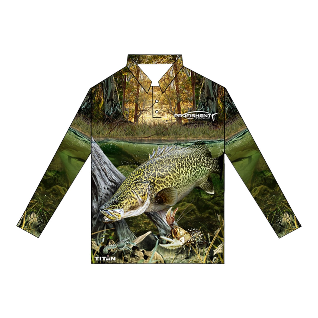 Profishent Yab/Cod/Cray Shirt