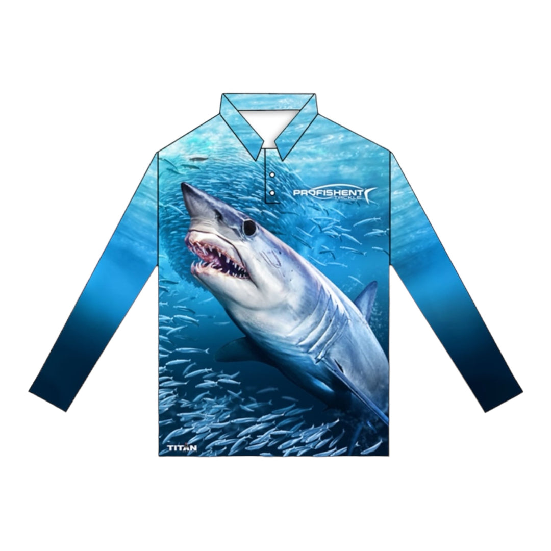 Profishent Mako Kids Shirt