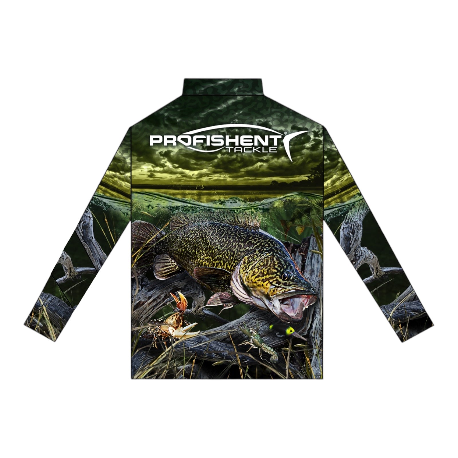 PROFISHENT COD STORM SHIRT