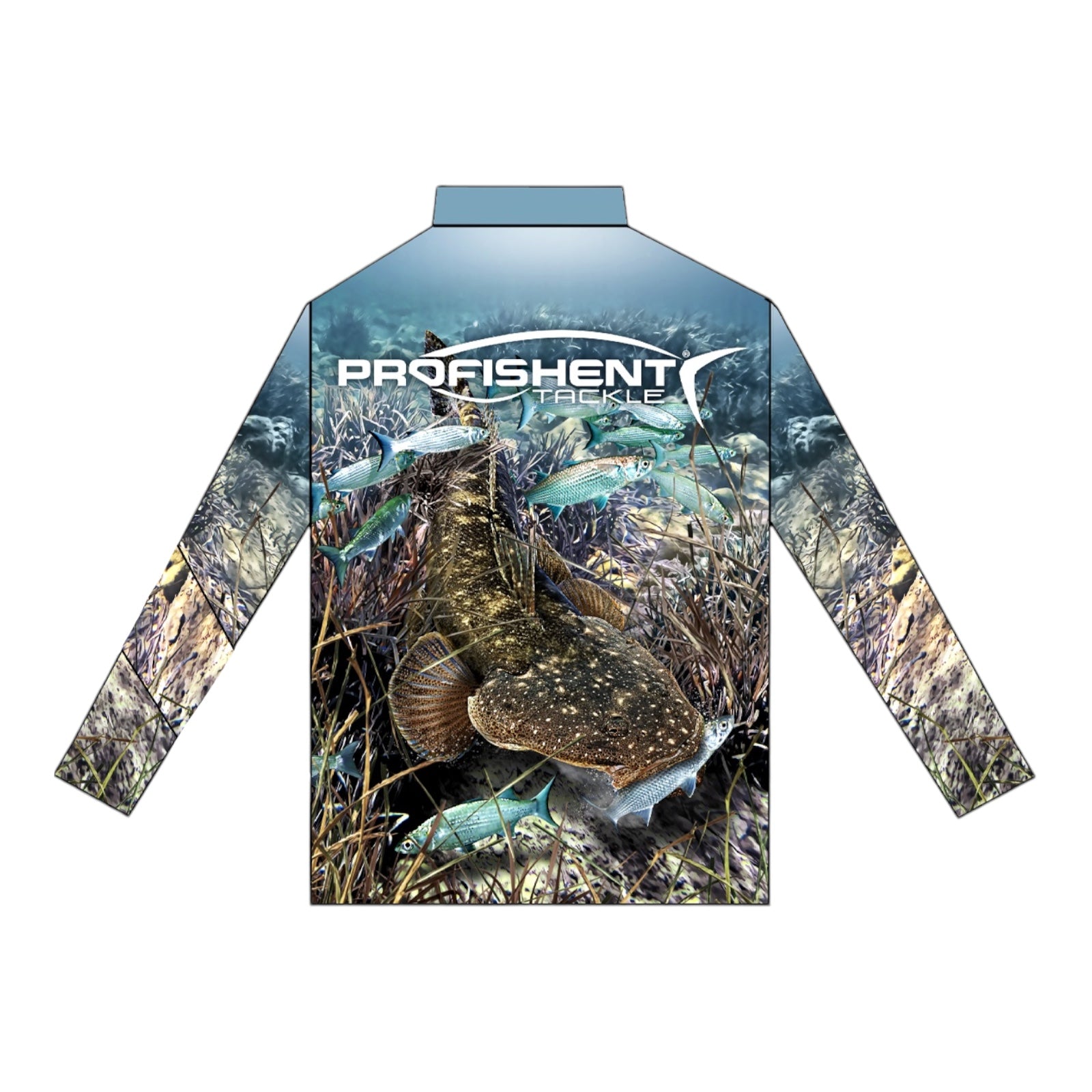 PROFISHENT DUSKY FLATHEAD KIDS SHIRT
