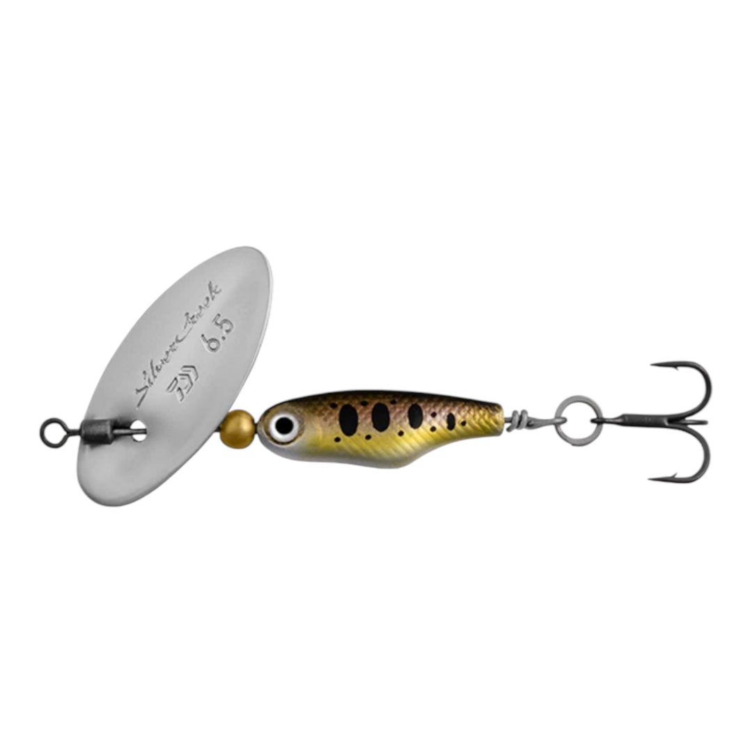 DAIWA SILVERCREEK INLINE SPINNER SS