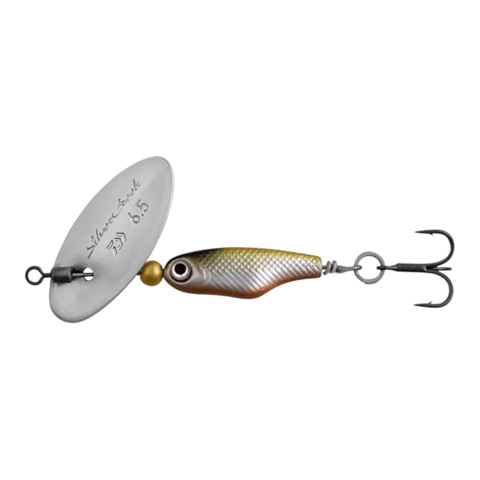 DAIWA SILVERCREEK INLINE SPINNER SS