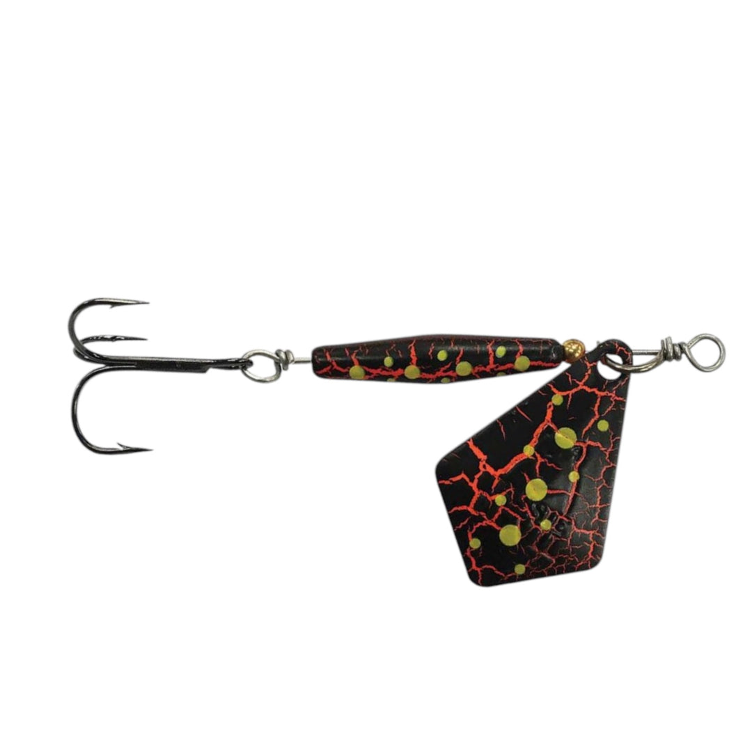 WIGSTON TASSIE DEVIL BLADE