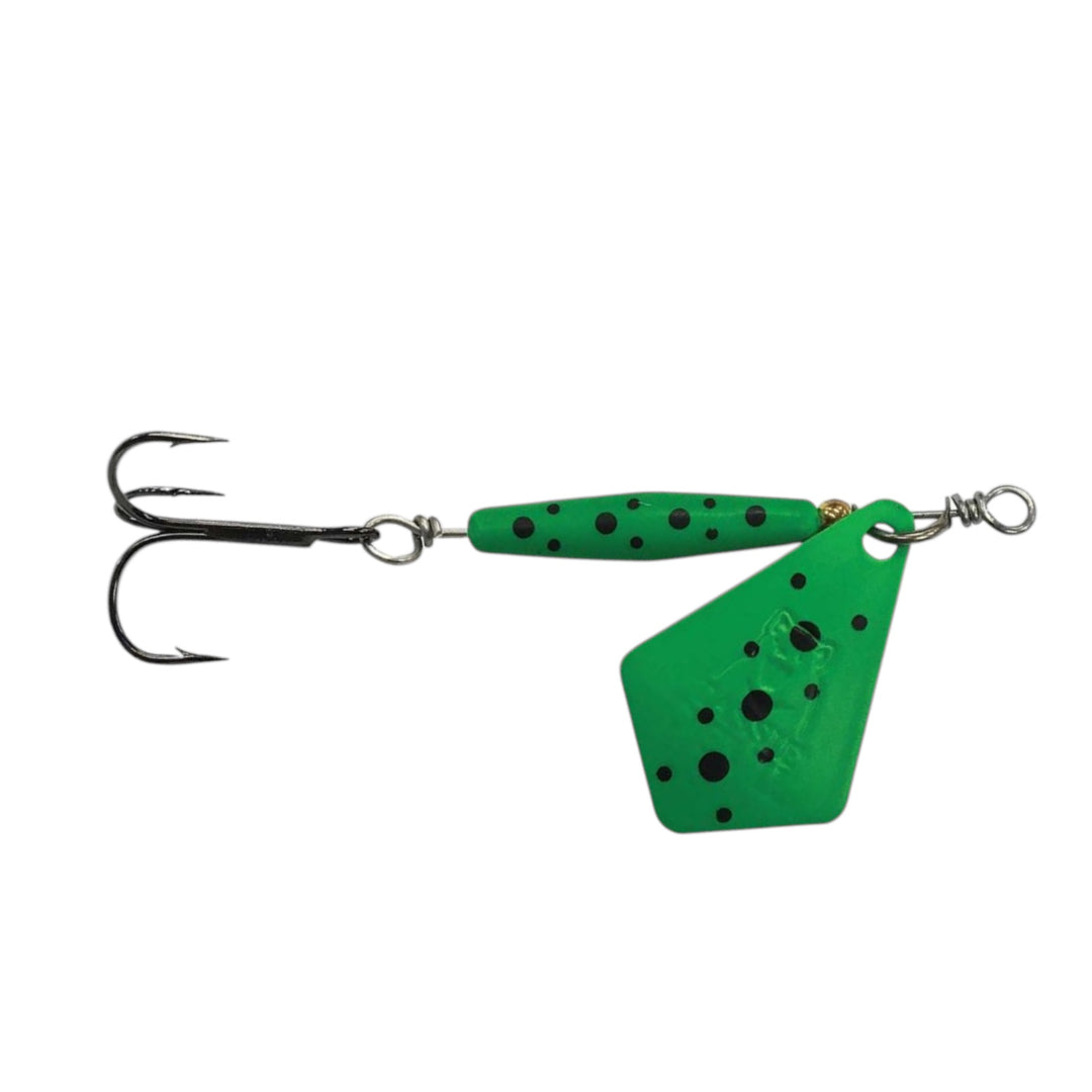 WIGSTON TASSIE DEVIL BLADE