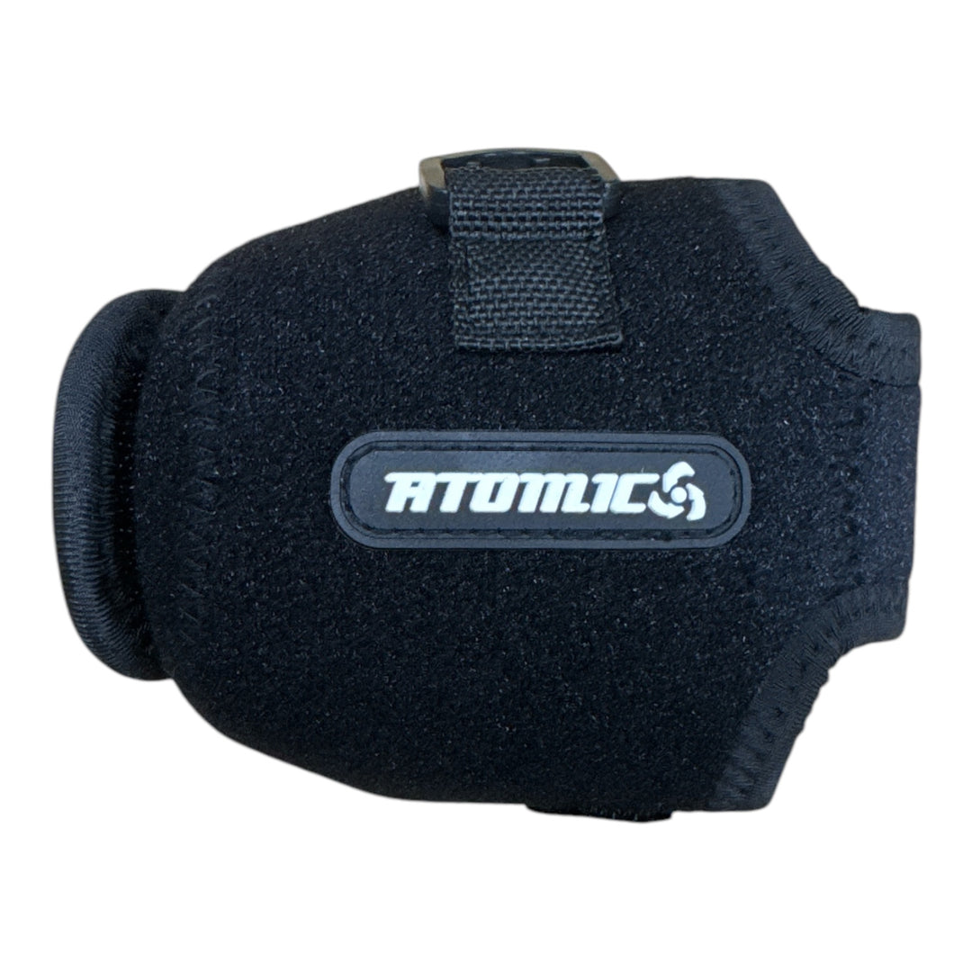 ATOMIC REEL COVER CASTING