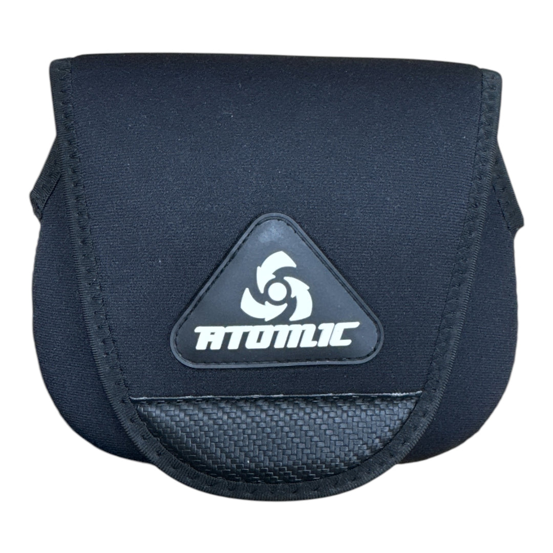 ATOMIC REEL COVER SPINNING