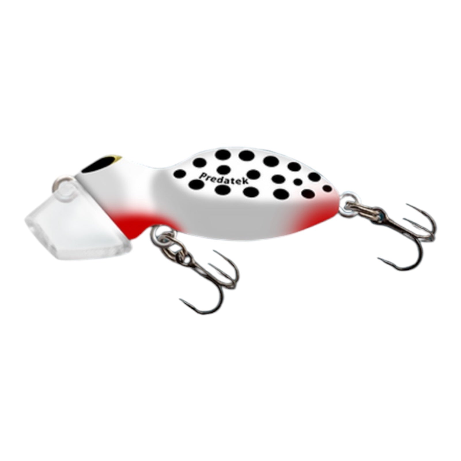 PREDATEK KRICKETT CLEAR BIB