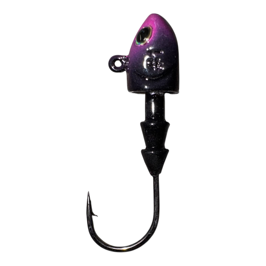 Kegga Deeps Jig Heads 1/8oz