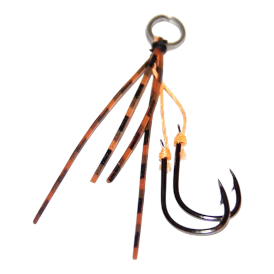 Kegga Stinger Hooks #8