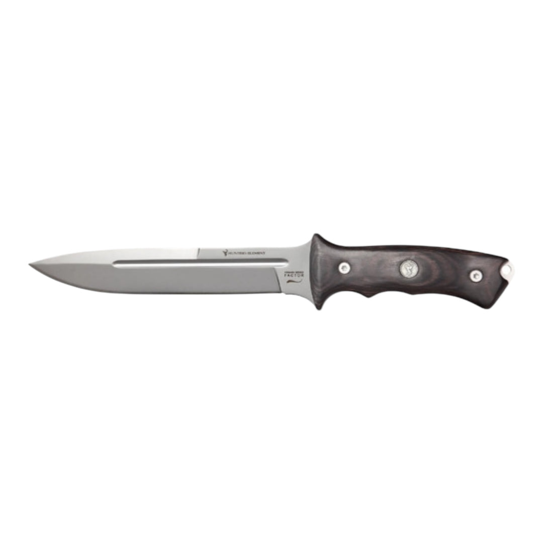 HUNTERS ELEMENT PRIMARY SERIES FACTOR KNIFE