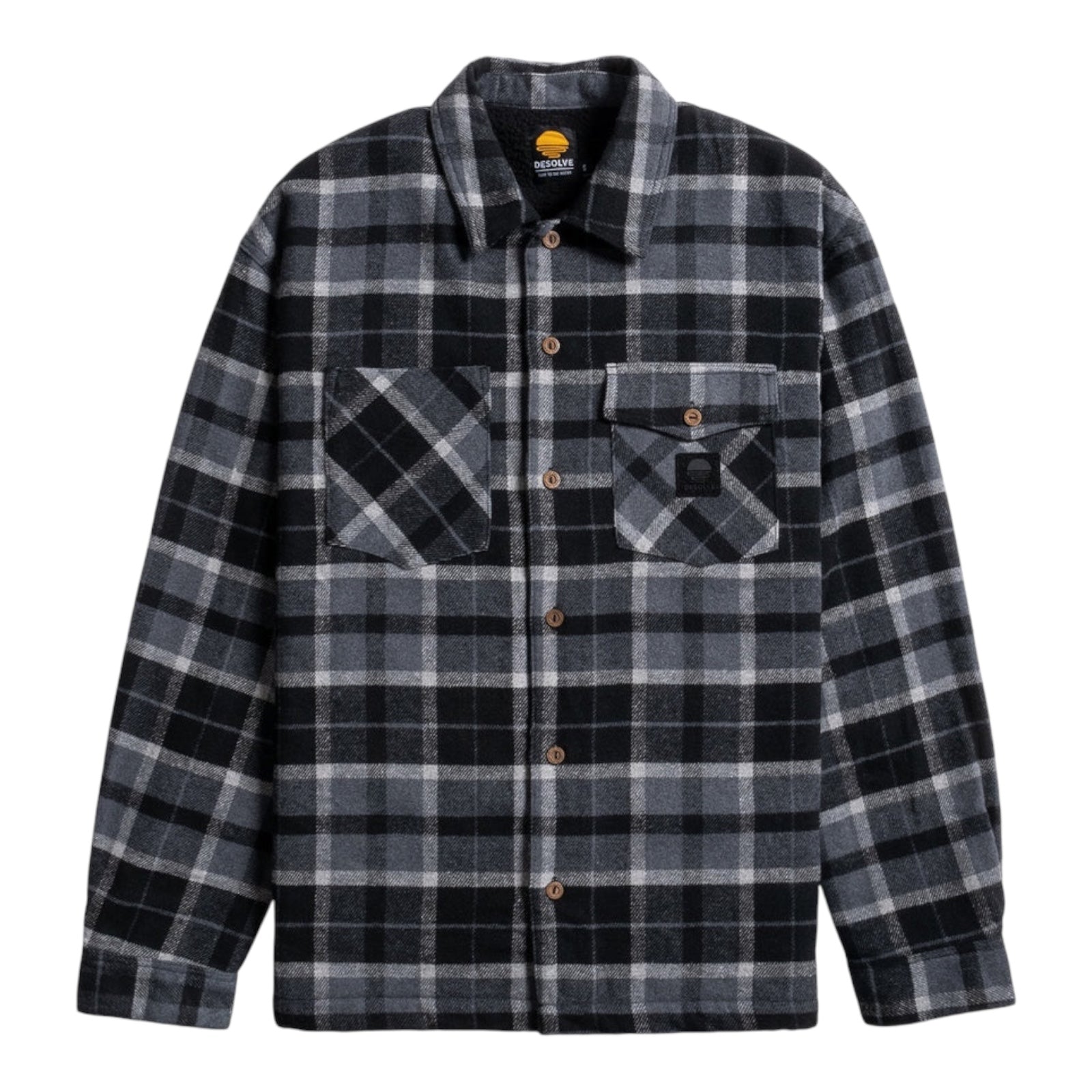 DESOLVE SAWYER SHACKET