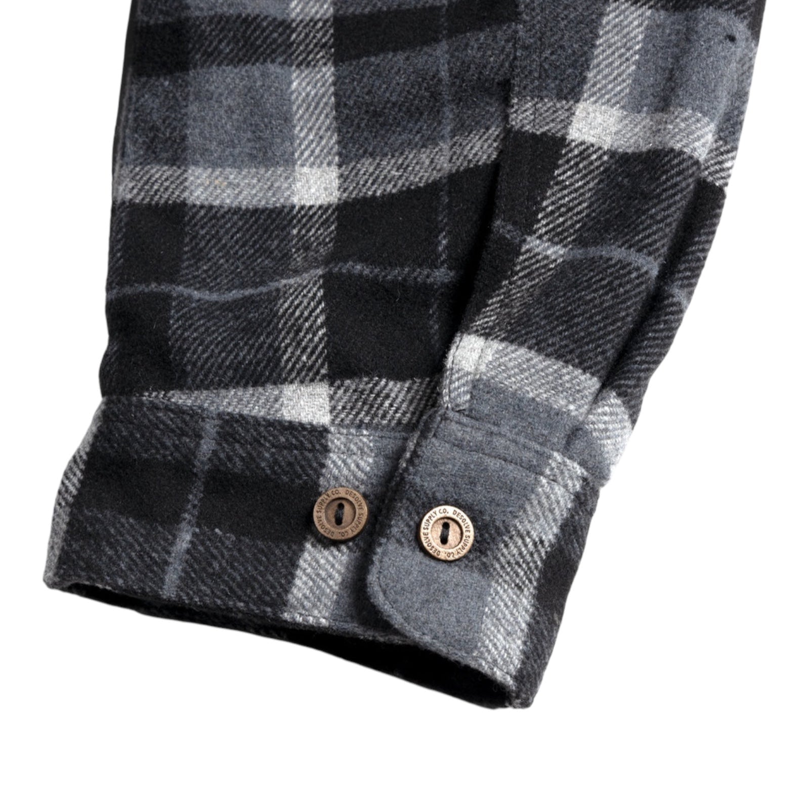 DESOLVE SAWYER SHACKET