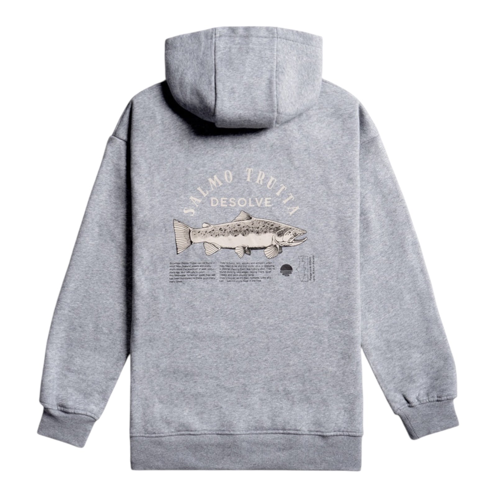DESOLVE TRUTTA HOODIE