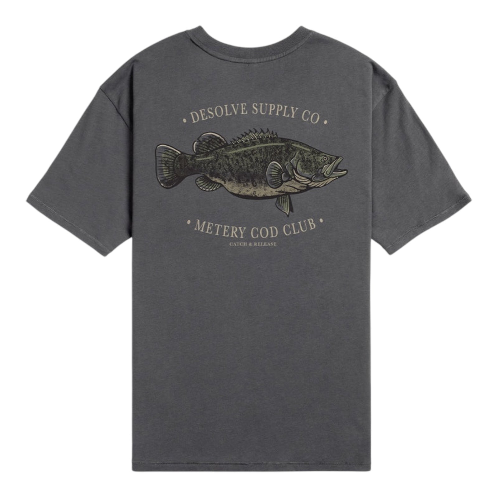 DESOLVE COD TEE