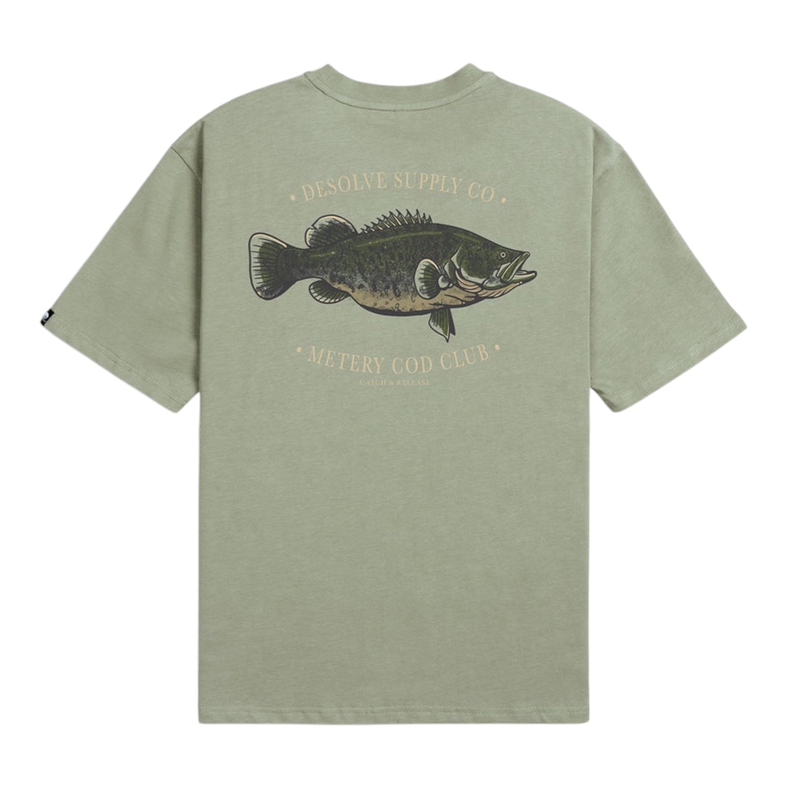 DESOLVE COD TEE