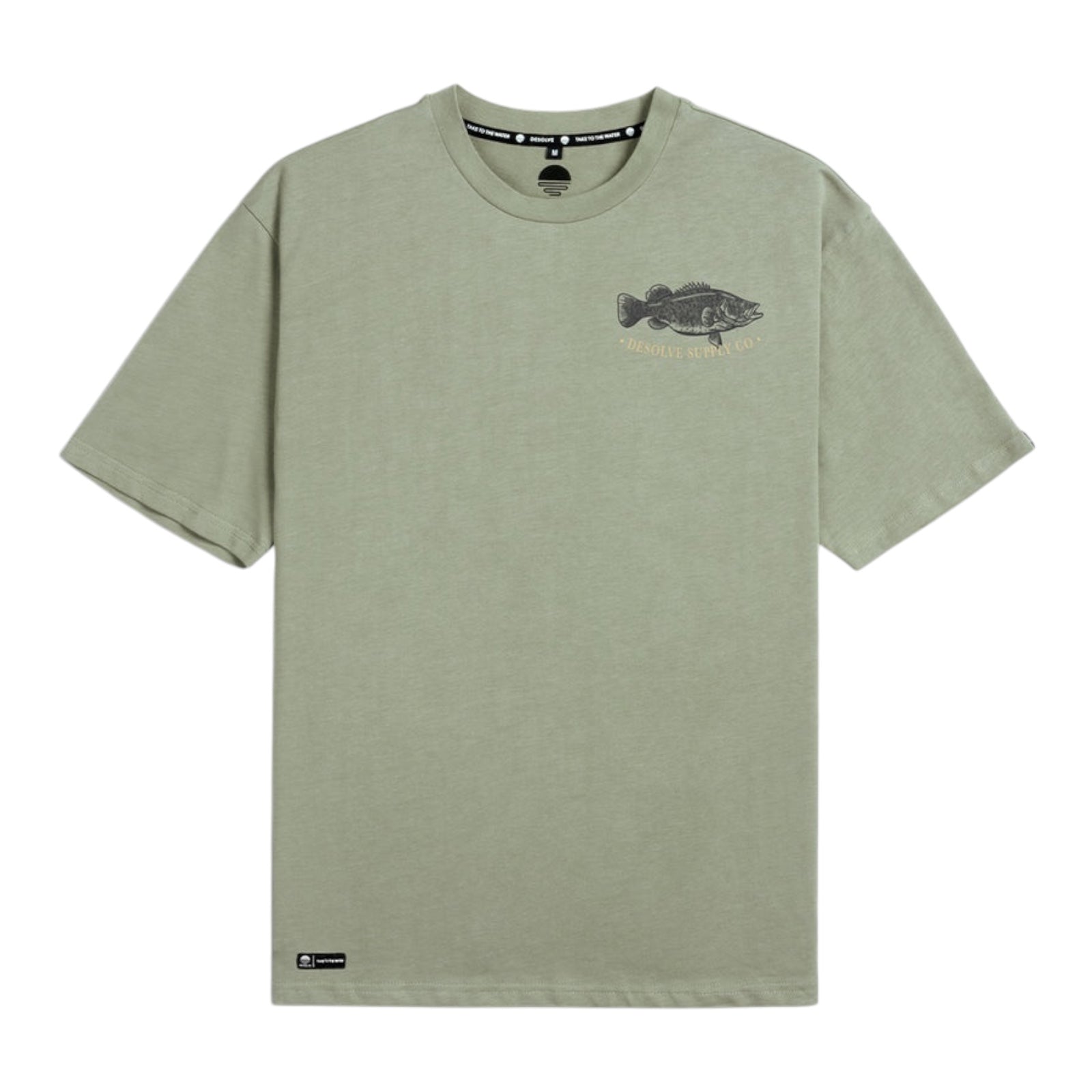 DESOLVE COD TEE