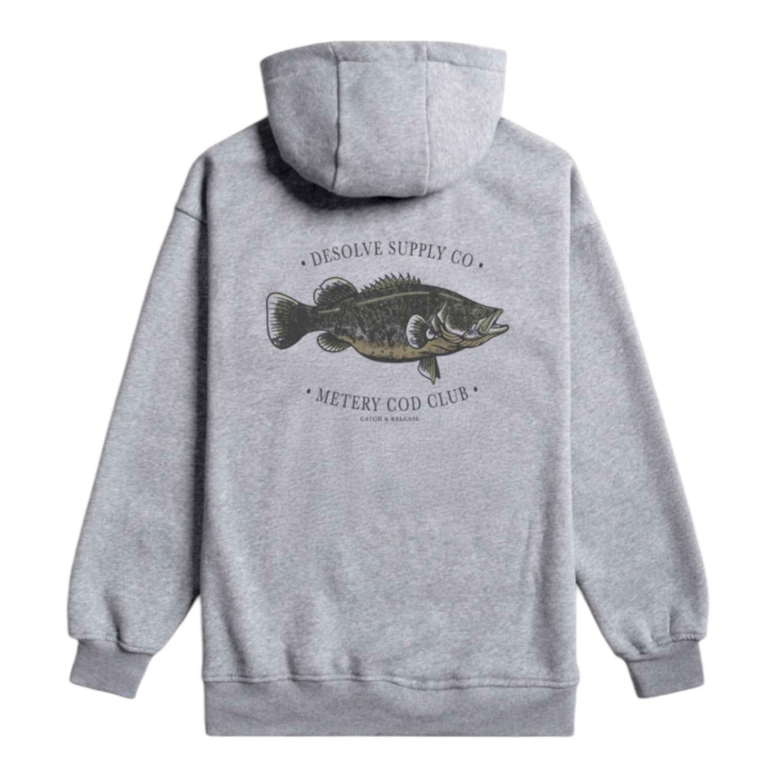 DESOLVE COD HOODIE