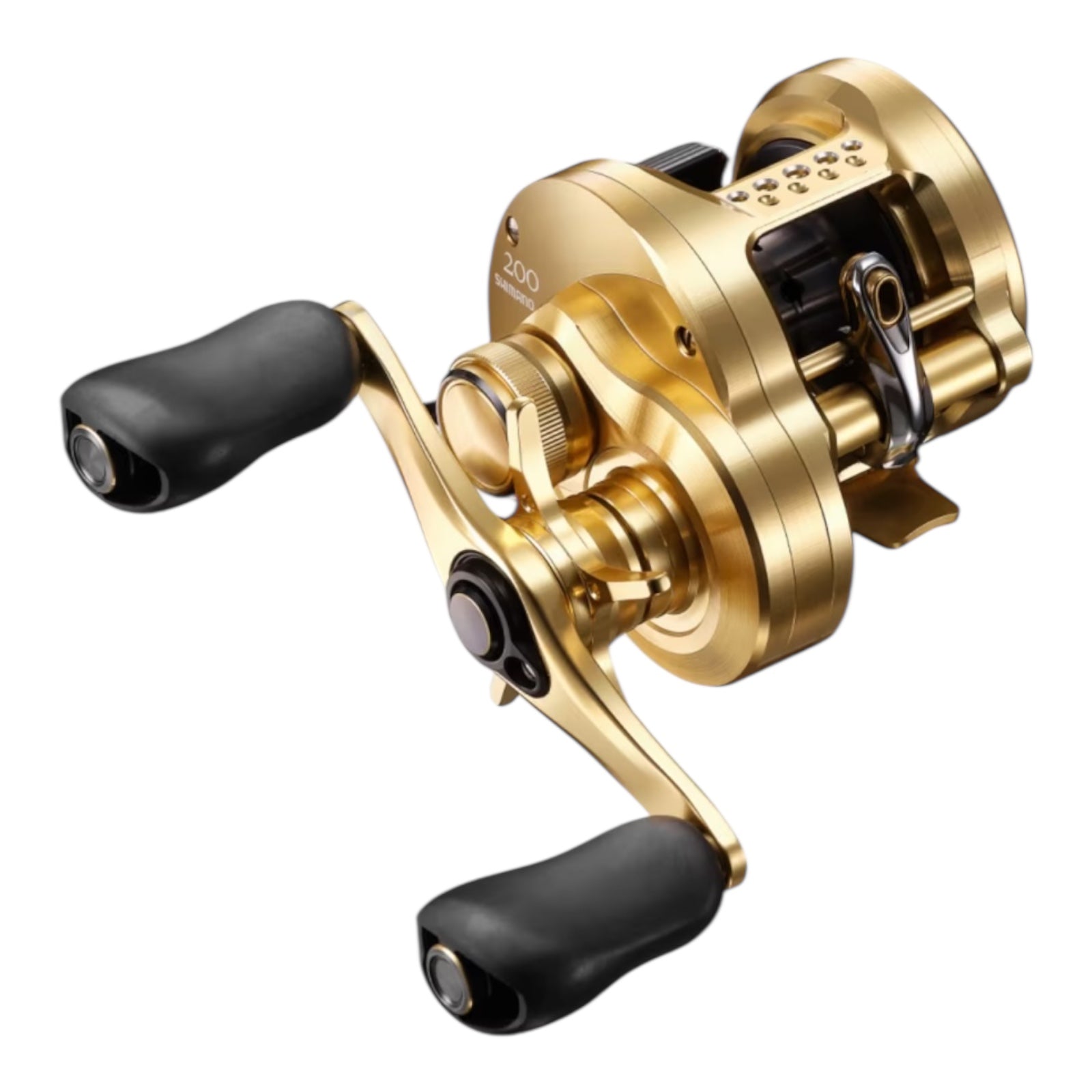 SHIMANO CALCUTTA CONQUEST BAITCAST REEL 100