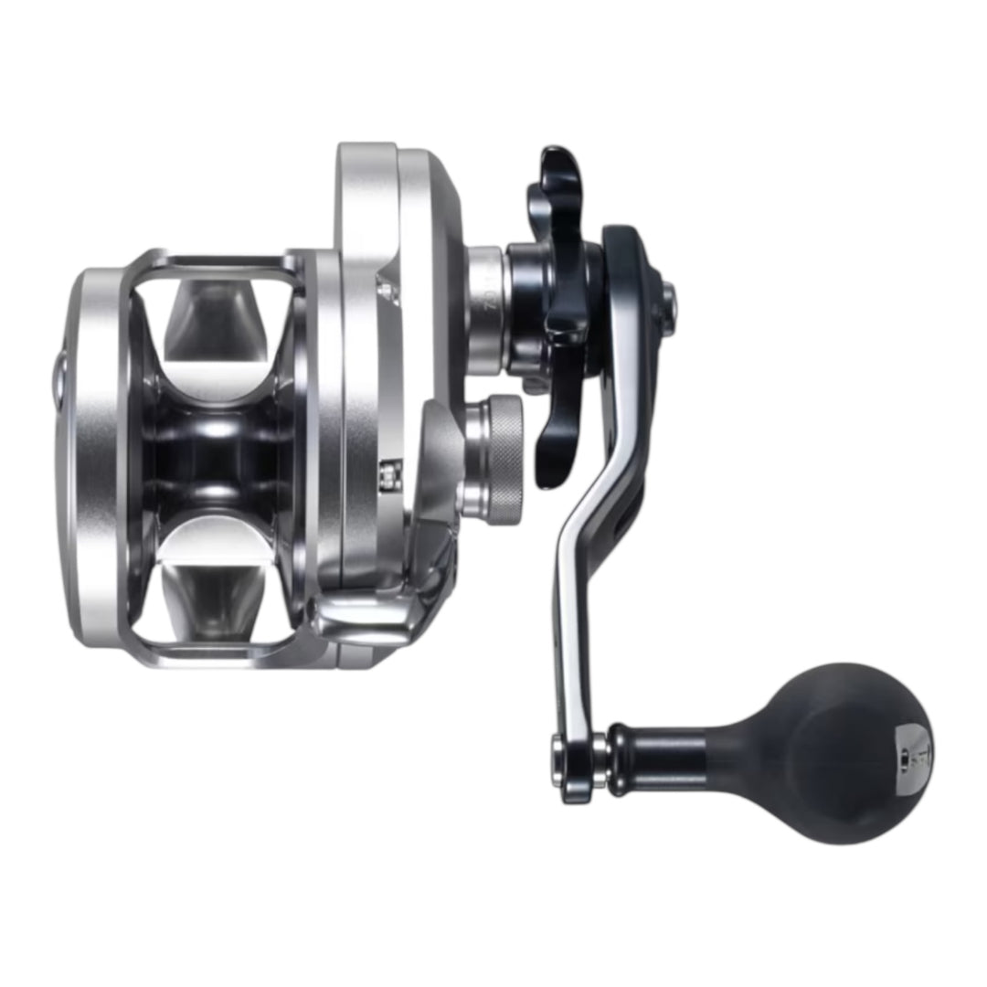 SHIMANO OCEA JIGGER OVERHEAD REEL