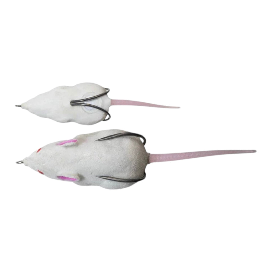 LUNKERHUNT FURENZY MOUSE 3"