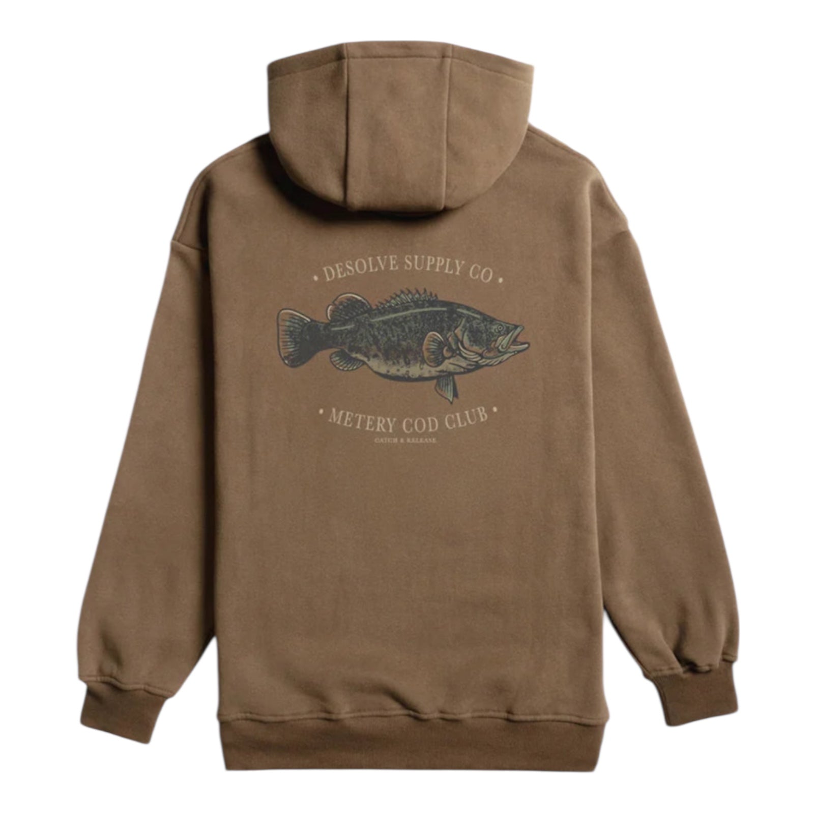DESOLVE COD HOODIE