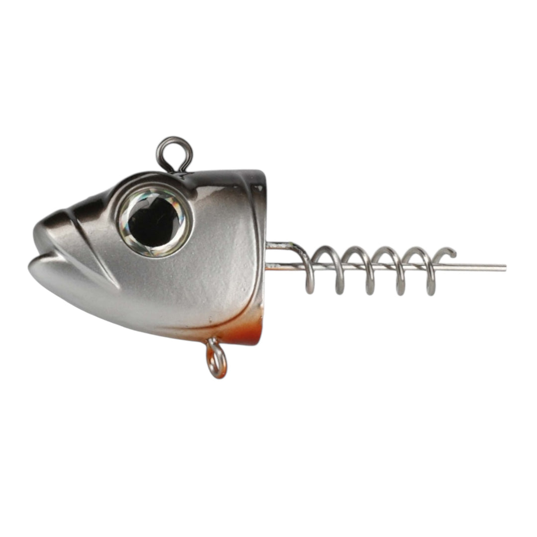 Mikado Jaws Screw Jighead